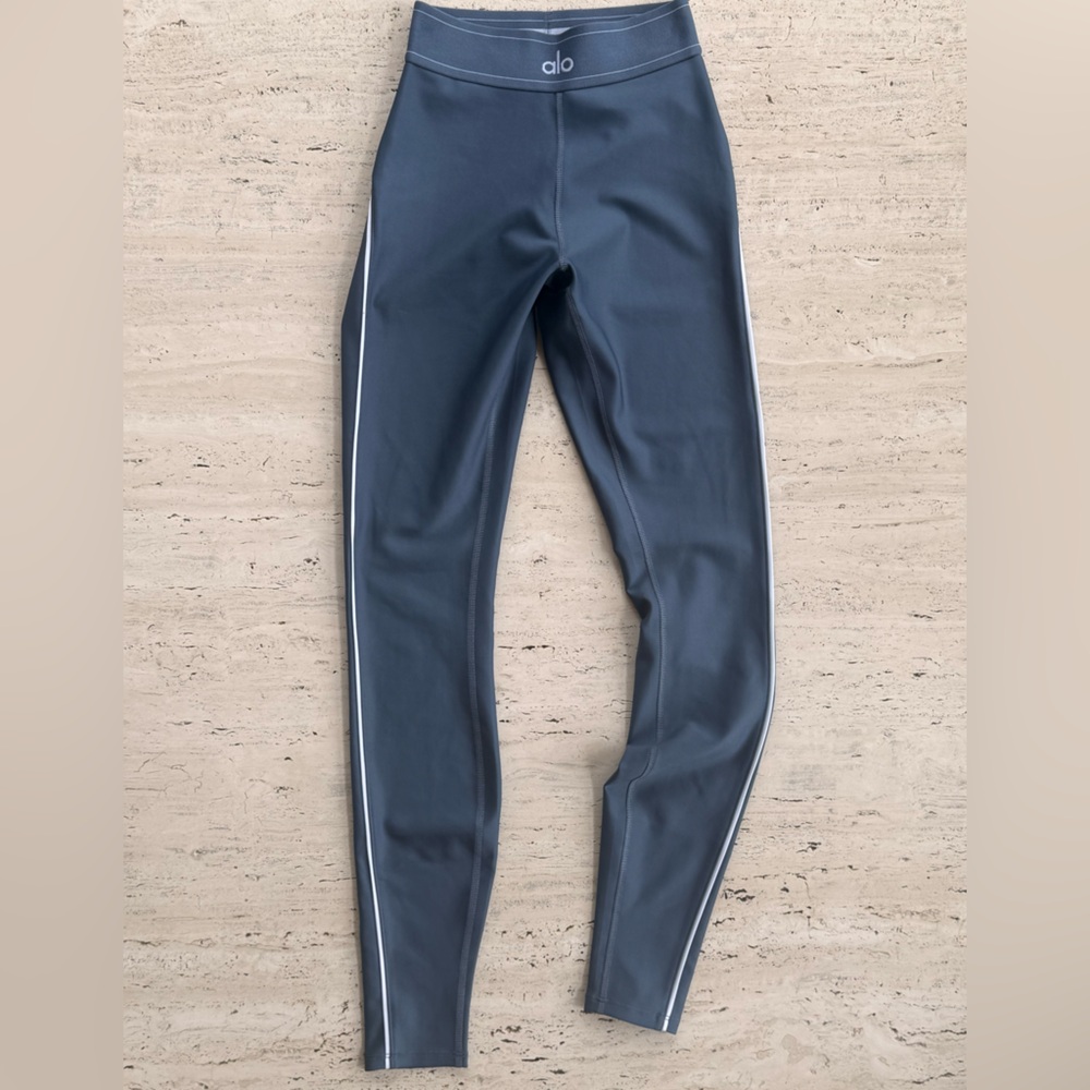 Alo High-Waight Airlift Suit Up Leggings, XS